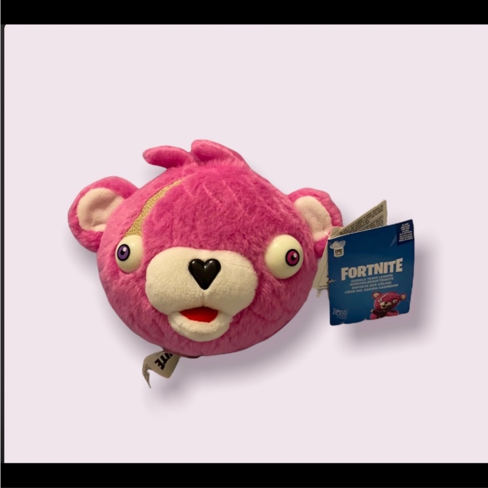Fortnite cuddle team leader